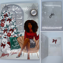 Load image into Gallery viewer, Christmas Greeting Cards - Assortment #1