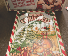 Load image into Gallery viewer, Personalized Christmas Eve Box