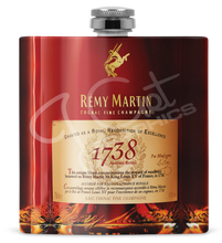 Load image into Gallery viewer, 8 oz. Steel Flask - Customized