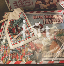 Load image into Gallery viewer, Personalized Christmas Eve Box