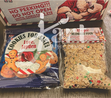 Load image into Gallery viewer, Personalized Christmas Eve Box
