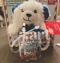 Load image into Gallery viewer, Personalized Christmas Eve Box