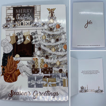 Load image into Gallery viewer, Christmas Greeting Cards - Assortment #1