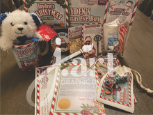 Load image into Gallery viewer, Personalized Christmas Eve Box