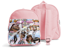 Load image into Gallery viewer, Child's Backpack - Various Designs