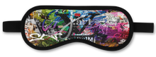 Load image into Gallery viewer, Printed Eye Mask
