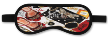 Load image into Gallery viewer, Printed Eye Mask