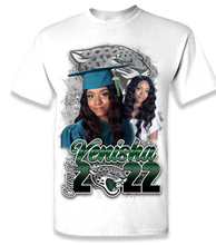 Load image into Gallery viewer, Custom Graduation Tee Shirt