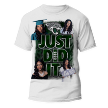Load image into Gallery viewer, Custom Graduation Tee Shirt