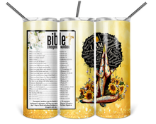 Load image into Gallery viewer, 20 oz. Steel Tumbler with Lid - Novelty Designs