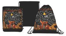 Load image into Gallery viewer, Drawstring Bag - Beautiful Woman Collection