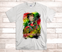 Load image into Gallery viewer, Juneteenth Tee Shirts - Adult