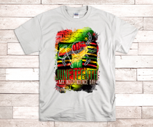Load image into Gallery viewer, Juneteenth Tee Shirts - Adult
