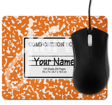 Load image into Gallery viewer, Mousepad - Composition Book
