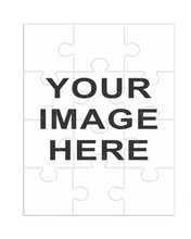 Load image into Gallery viewer, Child's 12-Piece Photo Puzzle