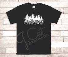 Load image into Gallery viewer, Shady Pines Tee Shirt
