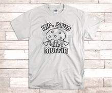 Load image into Gallery viewer, Youth "Color Me" Tee Shirt - Valentine Edition