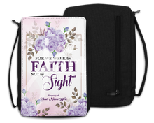 Load image into Gallery viewer, Personalized Bible Cover