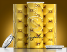 Load image into Gallery viewer, 20 oz. Steel Tumbler with Lid - Glamour Name