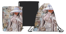 Load image into Gallery viewer, Drawstring Bag - Beautiful Woman Collection