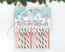 Load image into Gallery viewer, Countdown to Christmas - Snowman Version