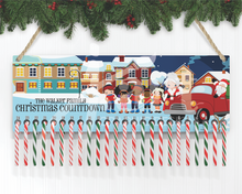 Load image into Gallery viewer, Countdown to Christmas - 24 days