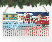 Load image into Gallery viewer, Countdown to Christmas - 24 days