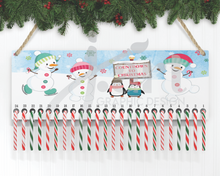 Load image into Gallery viewer, Countdown to Christmas - Snowman Version