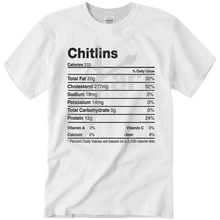 Load image into Gallery viewer, Favorite Foods Tee Shirt