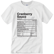 Load image into Gallery viewer, Favorite Foods Tee Shirt