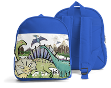 Load image into Gallery viewer, Child's Backpack - Various Designs