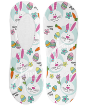 Load image into Gallery viewer, No-Show Socks - Easter
