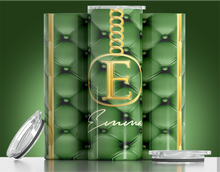 Load image into Gallery viewer, 20 oz. Steel Tumbler with Lid - Glamour Name