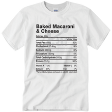 Load image into Gallery viewer, Favorite Foods Tee Shirt