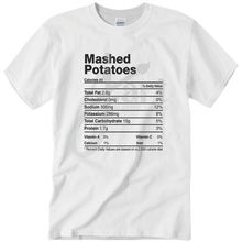 Load image into Gallery viewer, Favorite Foods Tee Shirt