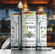 Load image into Gallery viewer, 20 oz. Steel Tumbler with Lid - Various Beverage Designs