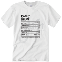 Load image into Gallery viewer, Favorite Foods Tee Shirt