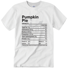 Load image into Gallery viewer, Favorite Foods Tee Shirt