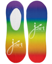 Load image into Gallery viewer, No-Show Socks - Pattern Print