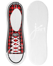 Load image into Gallery viewer, No-Show Socks - Shoe Design
