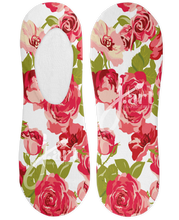 Load image into Gallery viewer, No-Show Socks - Pattern Print