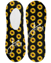 Load image into Gallery viewer, No-Show Socks - Pattern Print