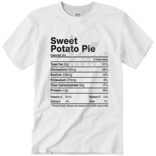 Load image into Gallery viewer, Favorite Foods Tee Shirt