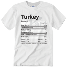 Load image into Gallery viewer, Favorite Foods Tee Shirt