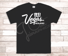 Load image into Gallery viewer, Vegas Bound Tee Shirt
