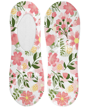 Load image into Gallery viewer, No-Show Socks - Pattern Print