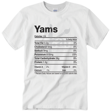 Load image into Gallery viewer, Favorite Foods Tee Shirt