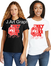 Load image into Gallery viewer, They Not Like Us Tee Shirt - DST Version
