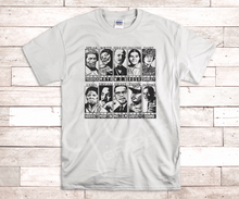 Load image into Gallery viewer, Black History Tee Shirts - Be Like
