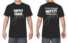 Load image into Gallery viewer, Supply Chain Tee Shirt
